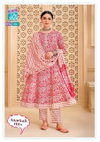 Anarkali Hits Vol 1 By Mcm Cotton Best Anarkali Kurti Set Wholesale Shop In Surat

